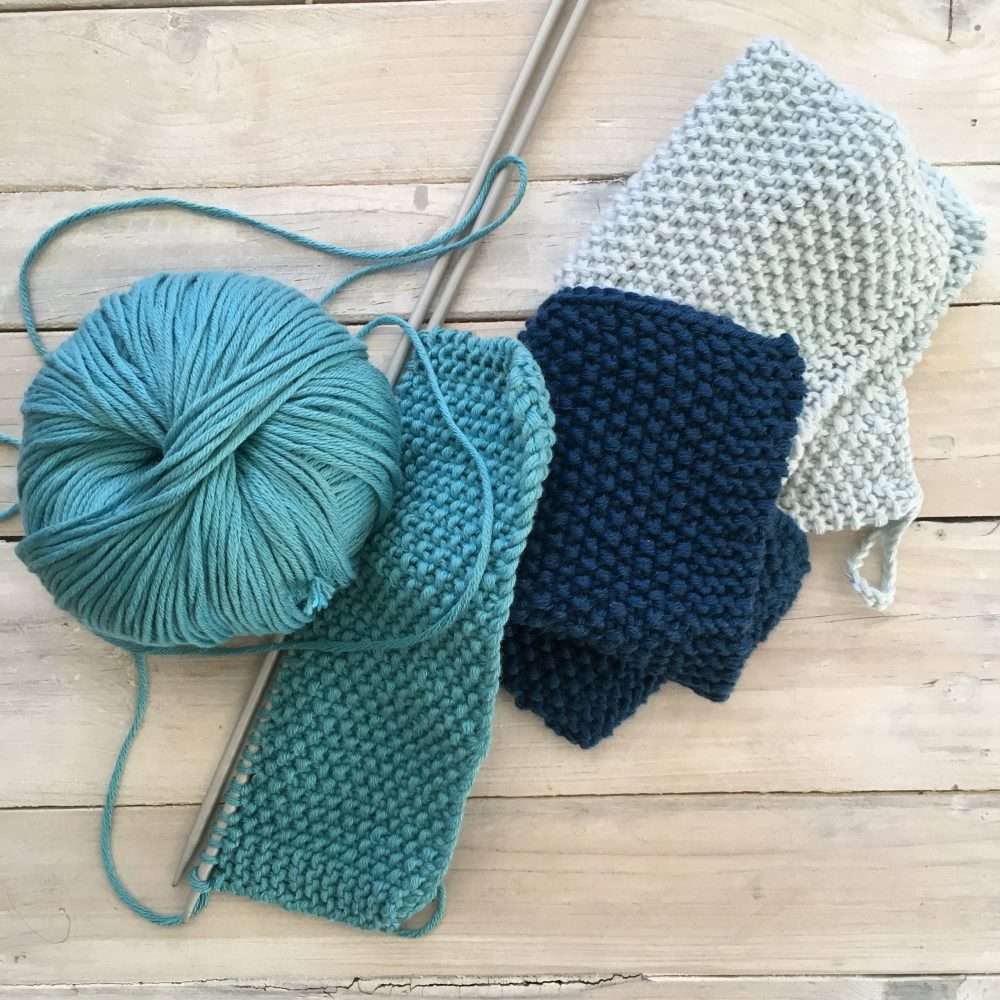 The Good Stuff dish wash cleaning cloth Just Like You