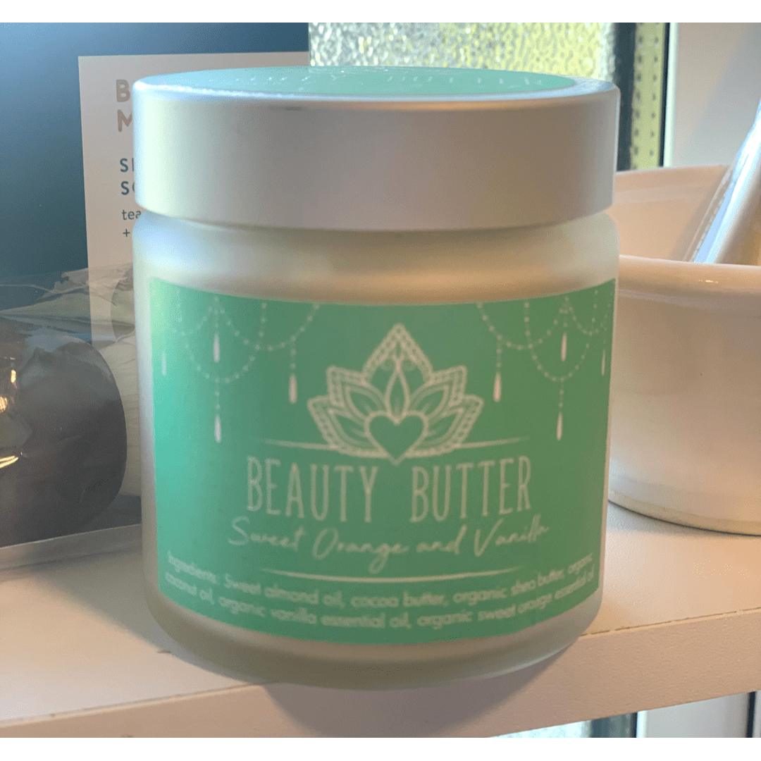 Beauty Butter by Debbie He Koha Aroha Just Like You