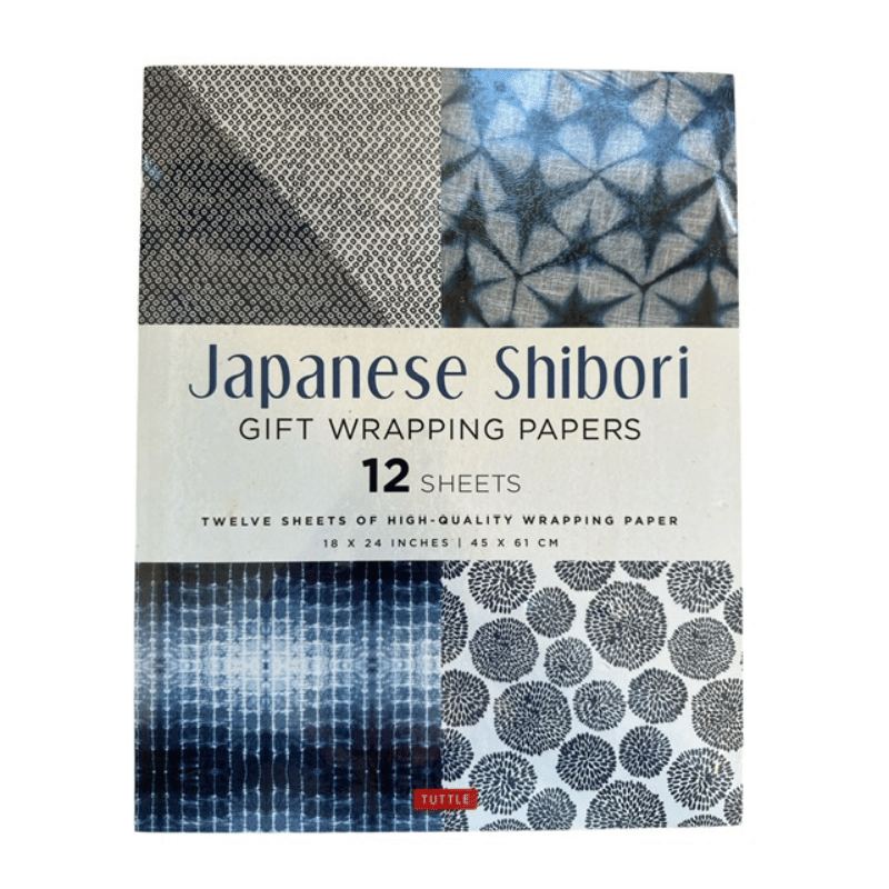Gift Wrapping Papers Japanese Shibori Just Like You